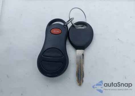 2001 Dodge Grand Caravan Sport from USA, damaged, VIN 2B4GP443X1R367112